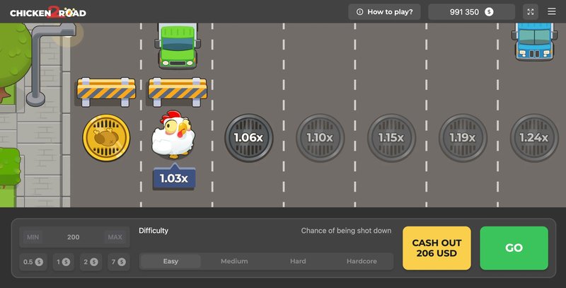 A look at chicken road 2 casino